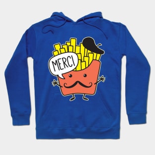 French Fries Hoodie